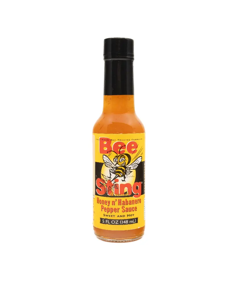 Bee Sting - Honey n` Habanero 148 ml