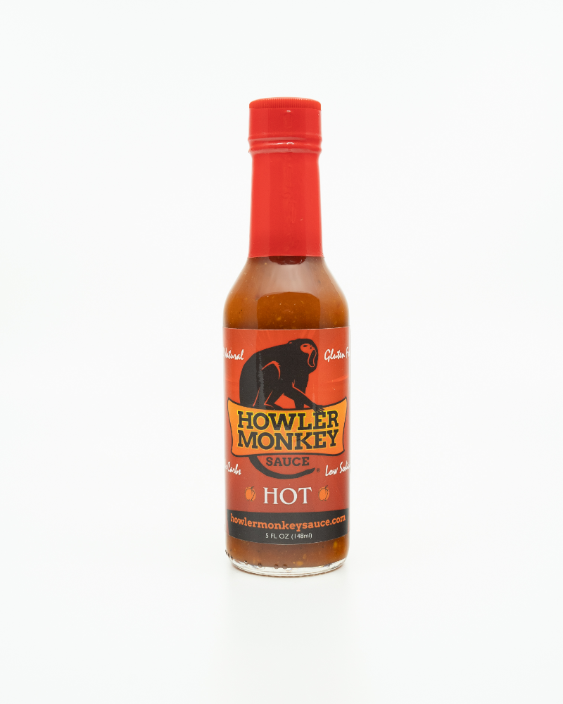 Howler Monkey - Hot 148 ml