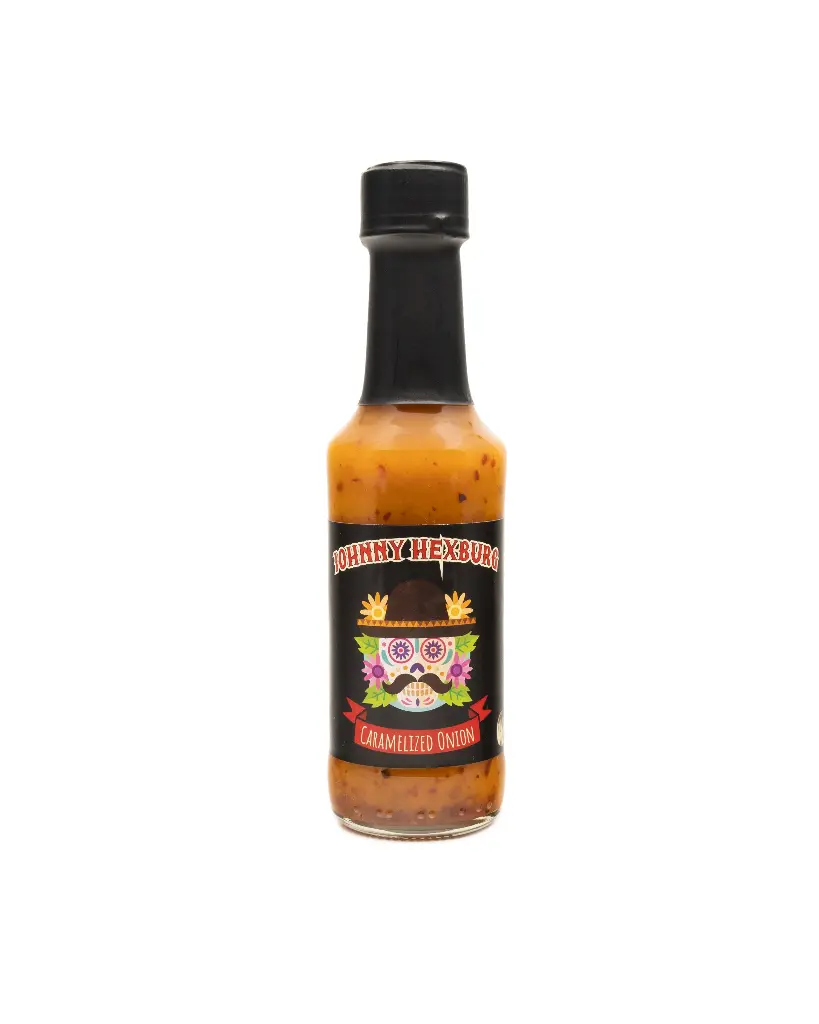 Johnny Hexburg - Caramelized Onion 125 ml