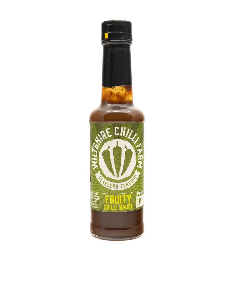 Wiltshire Chilli Farm - Fruity 140 ml