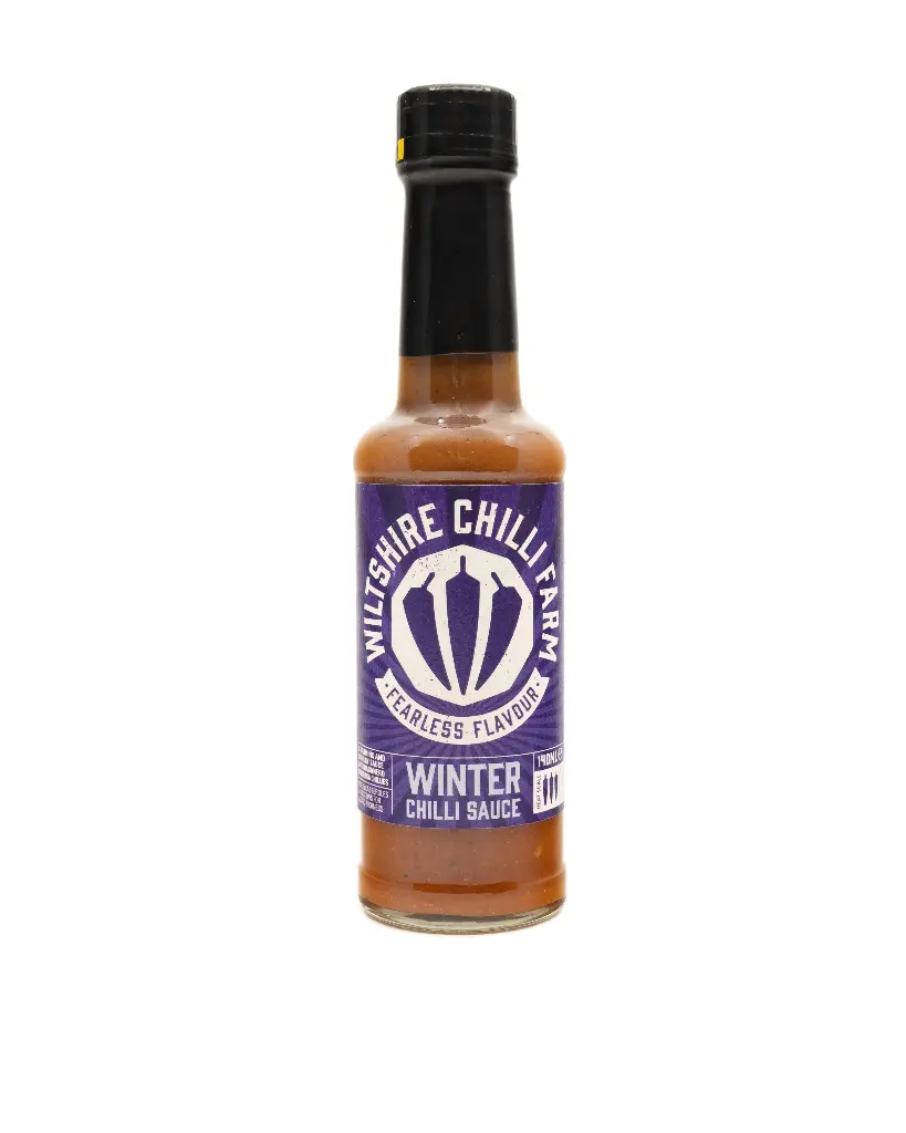 Wiltshire Chilli Farm - Winter 140 ml