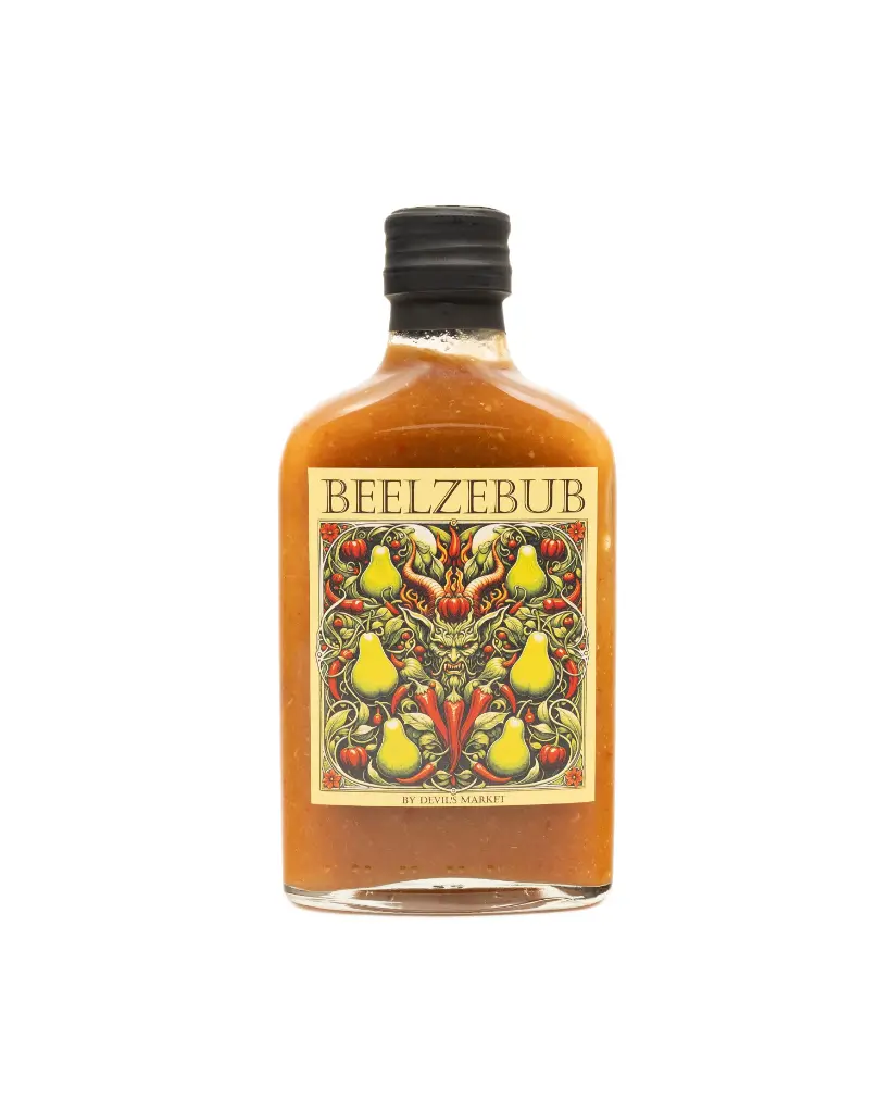 Devil's Market - Beelzebub 200 ml